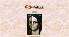 Desktop Screenshot of mobiusart.com